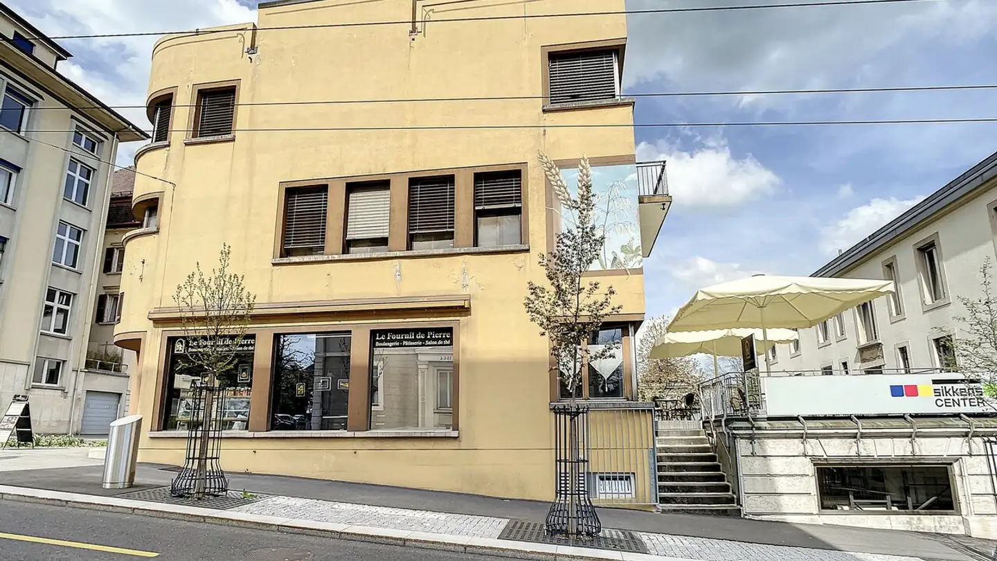 Edificio ad uso misto in vendita - Rue Du Parc 29, 2300 La Chaux-de-Fonds - Photo 2