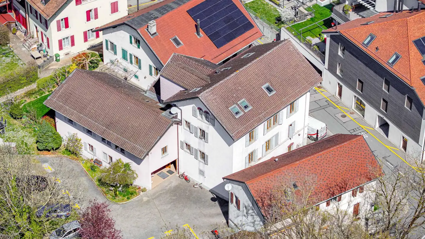 Immeuble résidentiel à vendre - 1113 St-Saphorin-sur-Morges - Photo 2