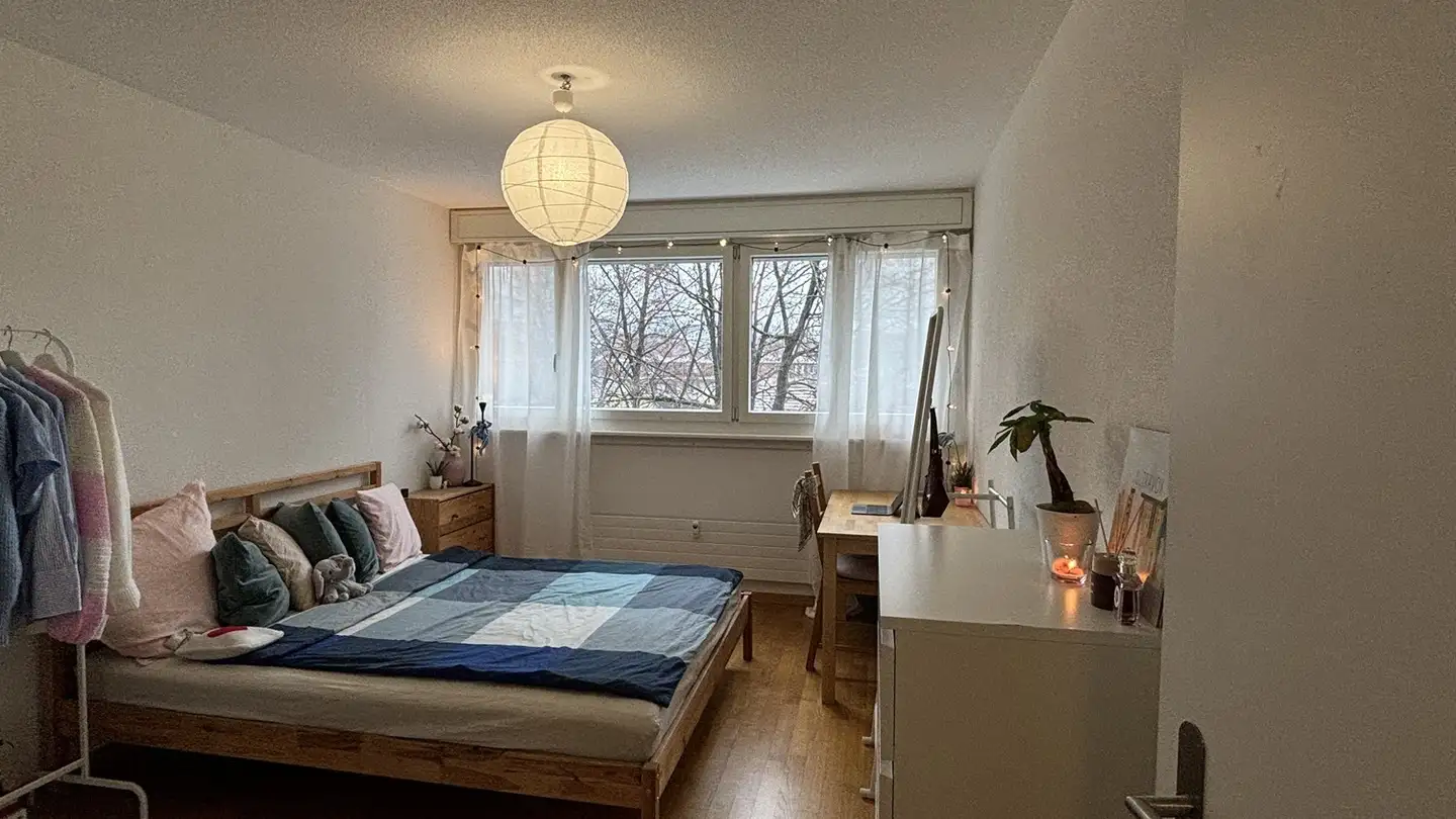 Single room for rent - 3018 Bern