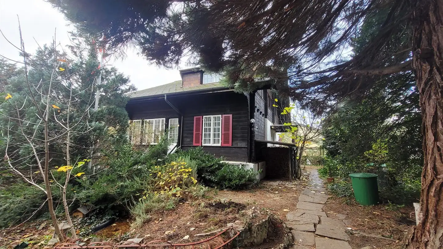 Einfamilienhaus kaufen - Kirschgartenstrasse 6, 4133 Pratteln - Foto 2