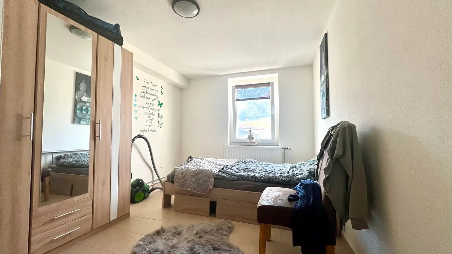 Wohnung mieten - Hauptstrasse 16, 4234 Zullwil - Foto 2