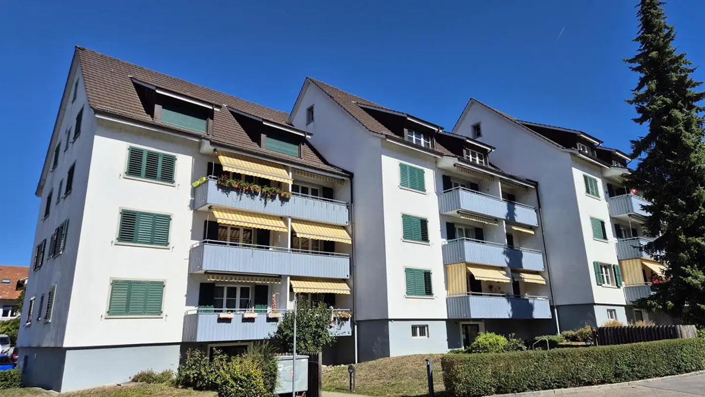 Appartamento in affitto - Hauptstrasse 17, 4143 Dornach