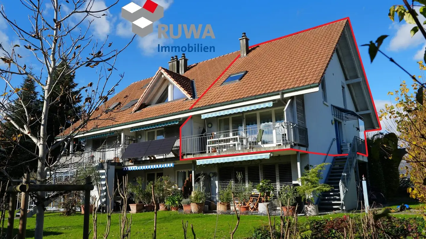 Duplex for sale - Schlossstrasse 10d, 3427 Utzenstorf