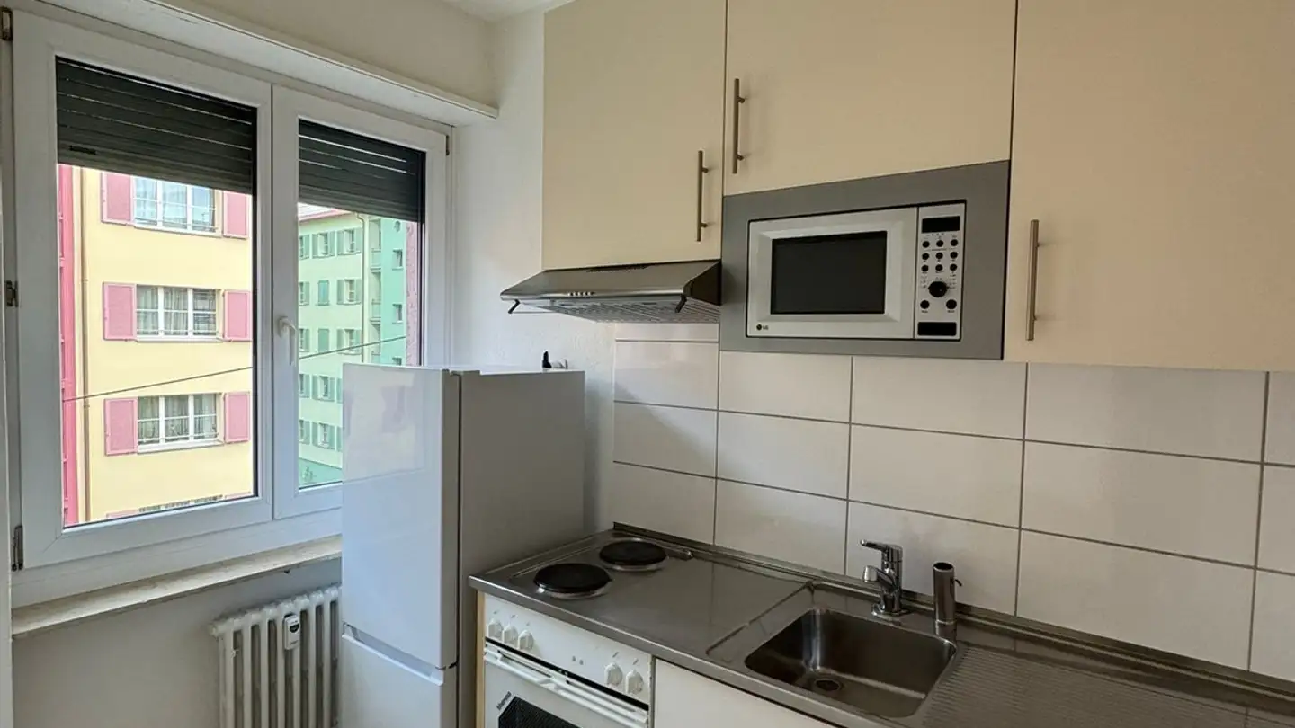 Appartamento in affitto - Beckenstrasse 9, 4056 Basel - Foto 3