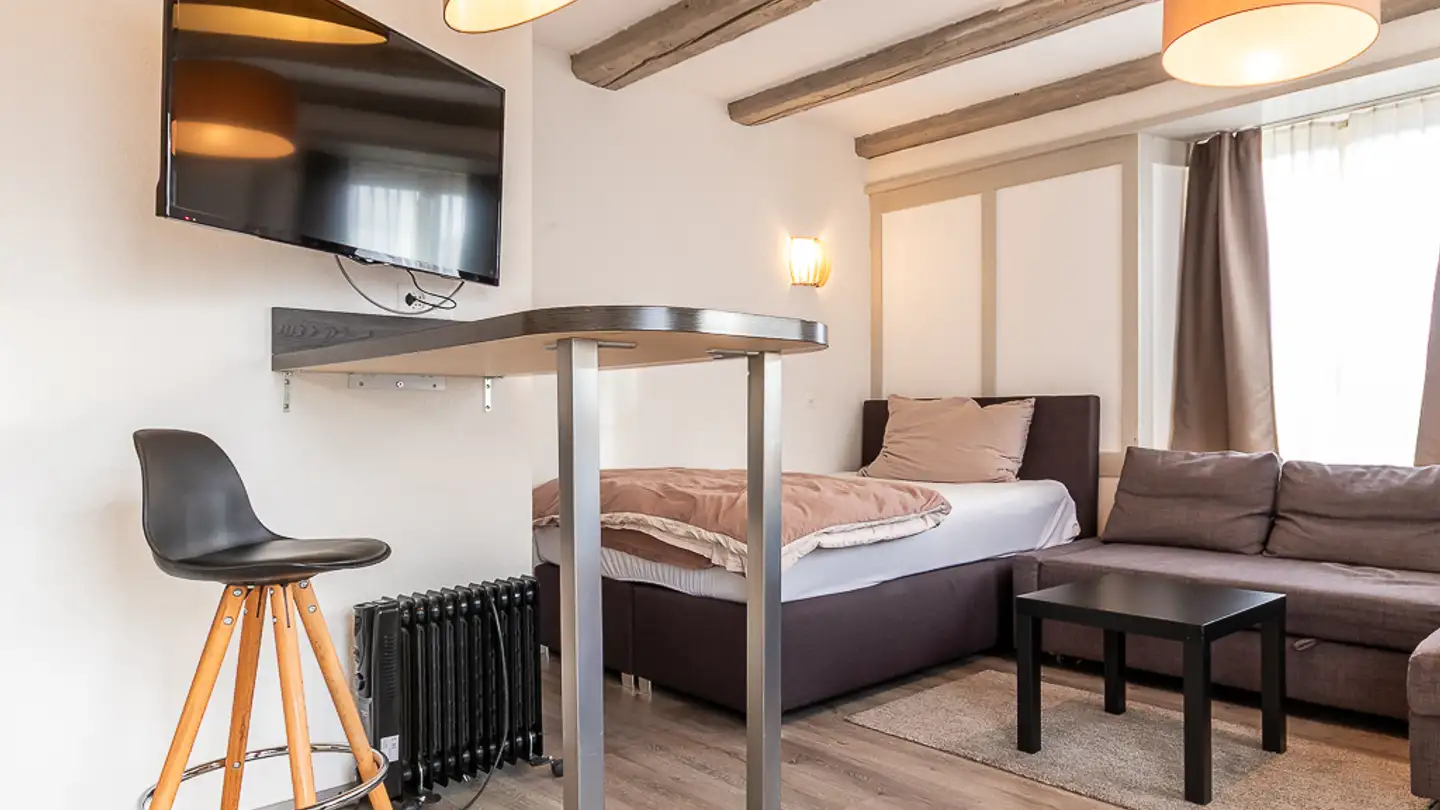 Appartamento in affitto - Zürcherstrasse 96, 8640 Rapperswil SG - Foto 3