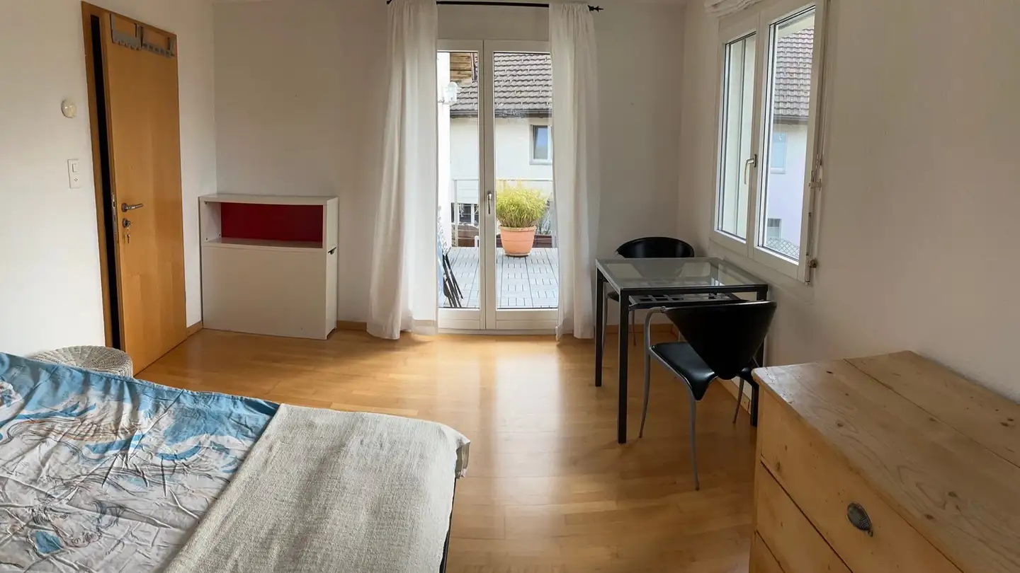 Zimmer mieten - Bühlstrasse 43, 8707 Uetikon am See - Foto 2