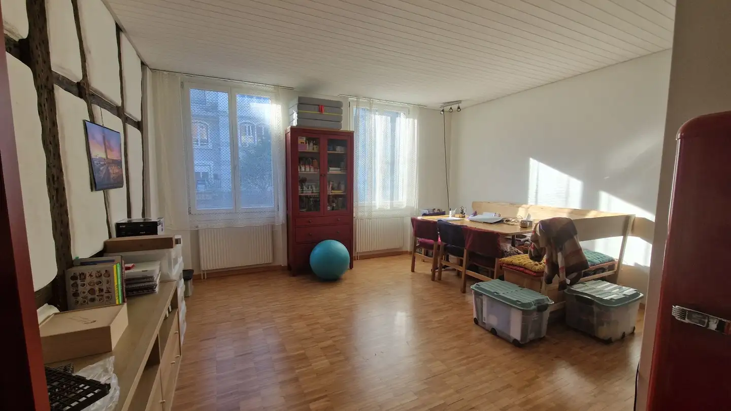 Wohnung mieten - Teufener Strasse, 9000 St. Gallen