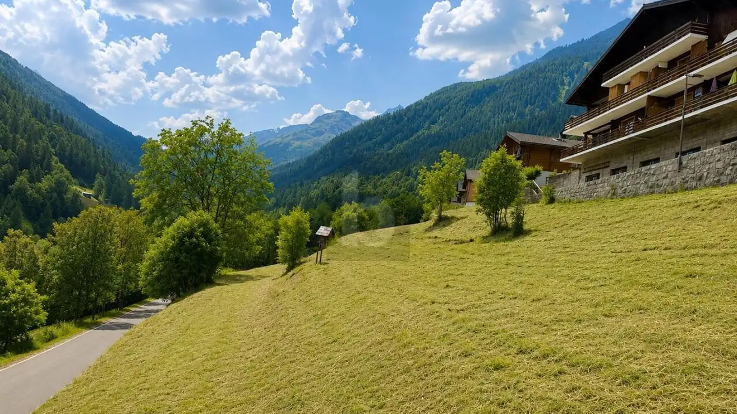 Terrain constructible à vendre - 1987 Hérémence - Photo 2