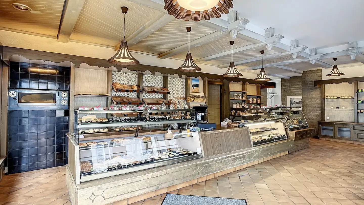 Edificio ad uso misto in vendita - Rue Du Parc 29, 2300 La Chaux-de-Fonds - Photo 3