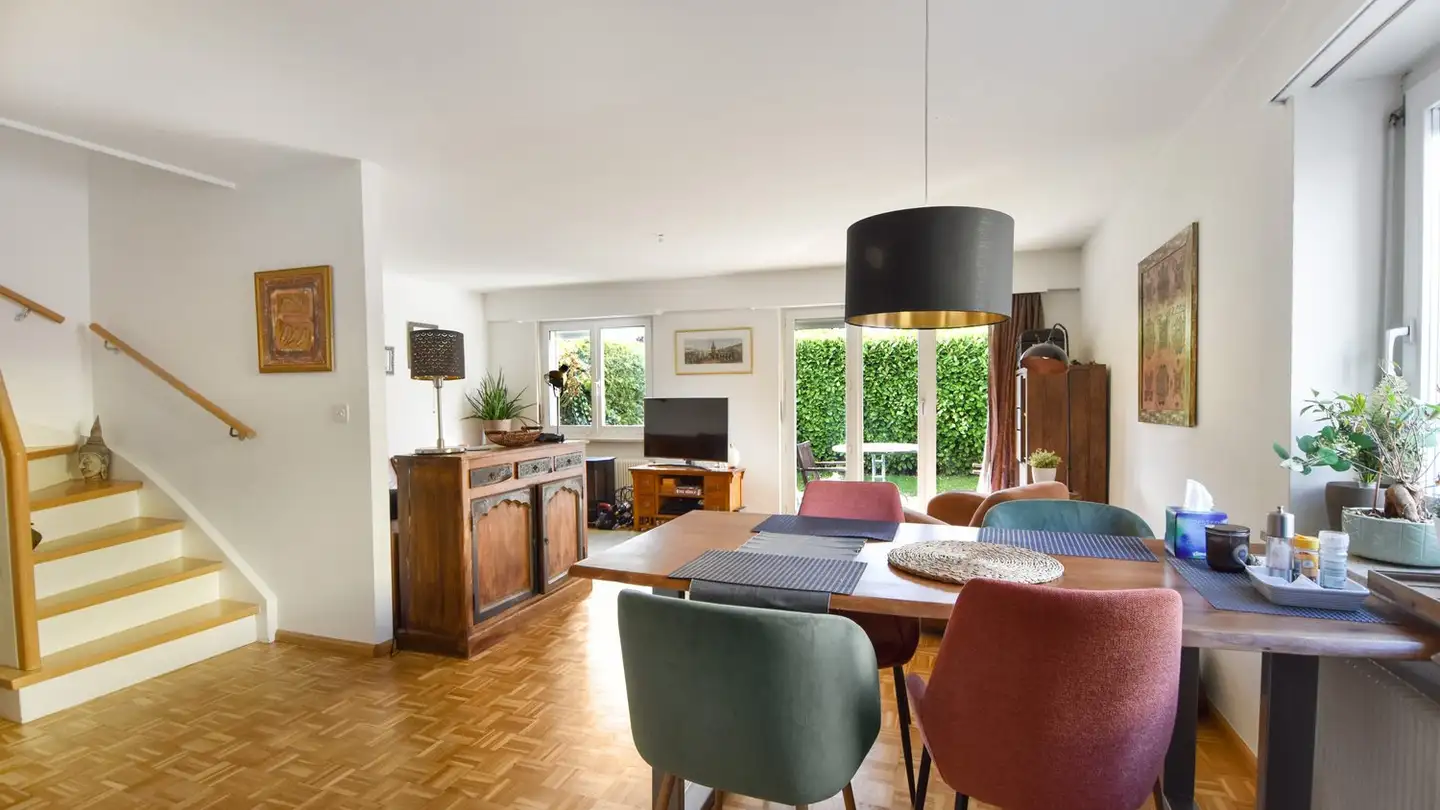 Doppelhaushälfte kaufen - Jungstrasse 8, 4153 Reinach BL