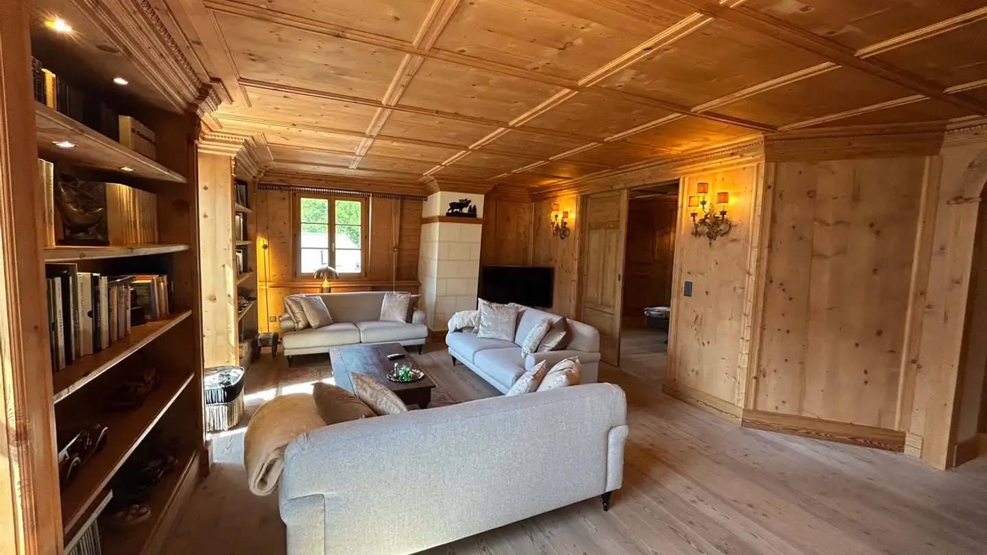 Appartement à louer - 7513 Silvaplana-Surlej - Photo 2