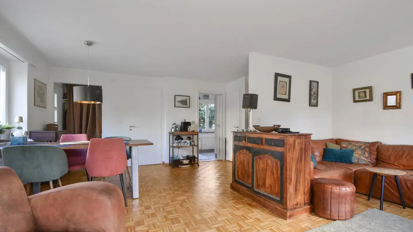 Doppelhaushälfte kaufen - Jungstrasse 8, 4153 Reinach BL - Foto 2