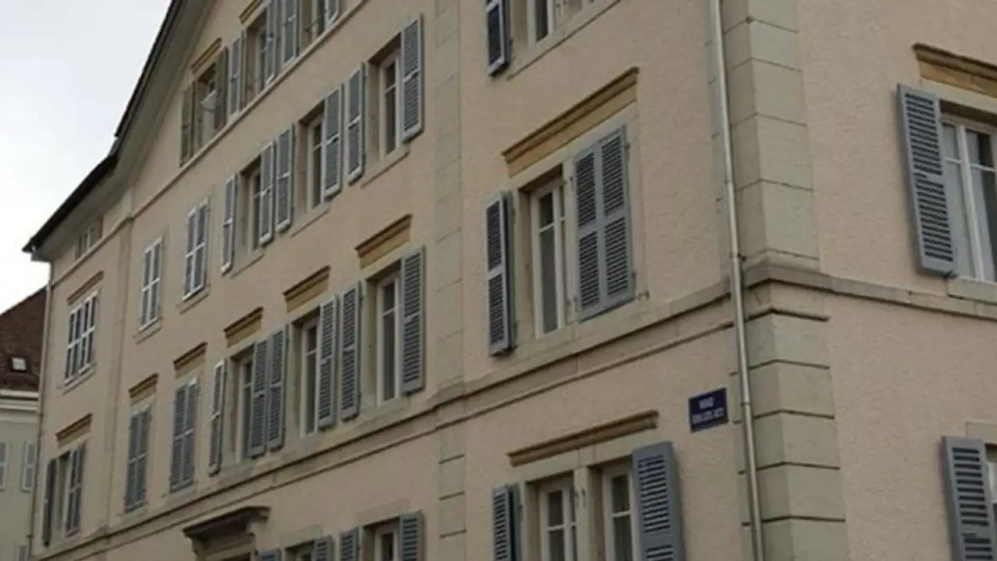 Commercial for rent - 2300 La Chaux-de-Fonds