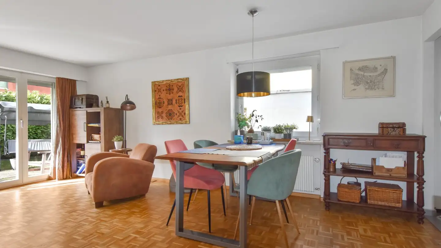 Doppelhaushälfte kaufen - Jungstrasse 8, 4153 Reinach BL - Foto 3