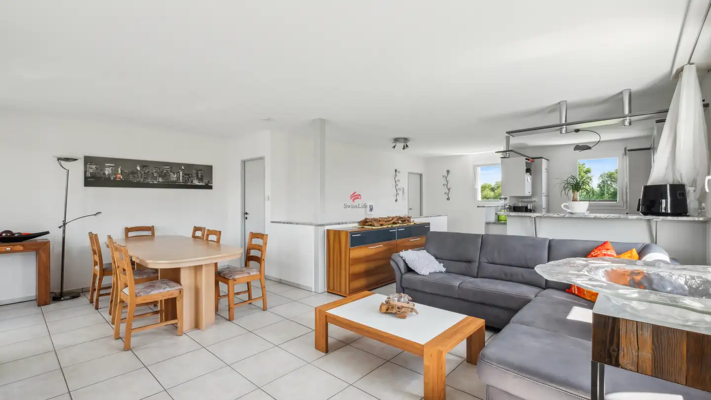 Duplex in vendita - Altmatt, 4612 Wangen b. Olten - Photo 2