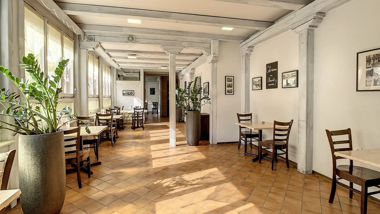 Edificio ad uso misto in vendita - Rue Du Parc 29, 2300 La Chaux-de-Fonds - Photo 4