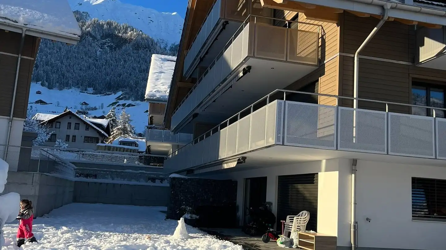 Appartamento in affitto - 3661 Uetendorf