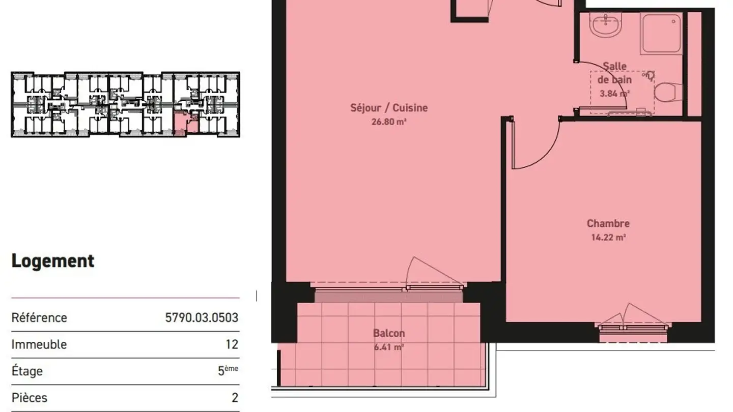 Appartement à louer - Chemin De Mochettaz 12a, 1030 Bussigny - Photo 3