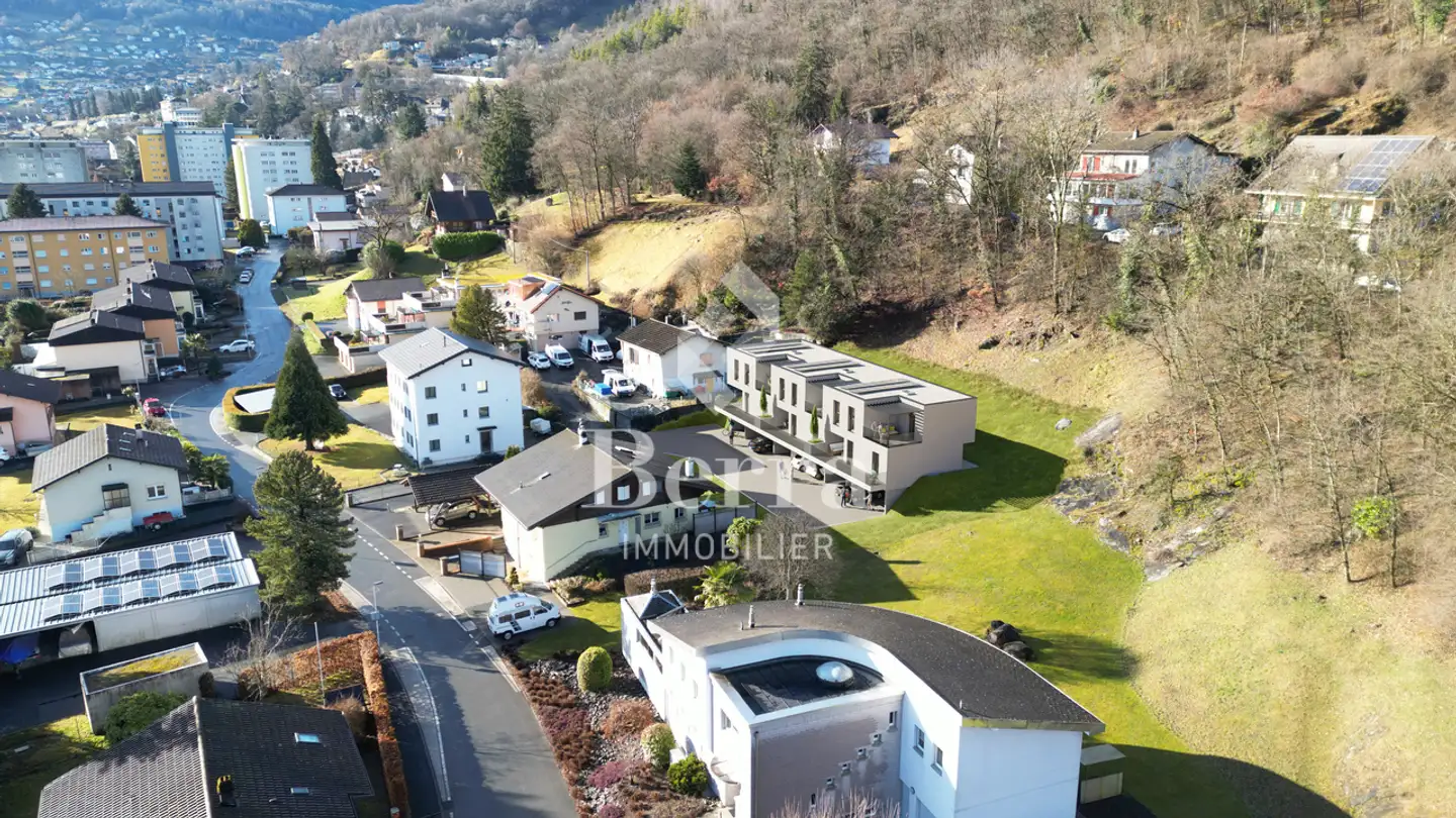 Doppelhaushälfte kaufen - 1870 Monthey - Foto 3