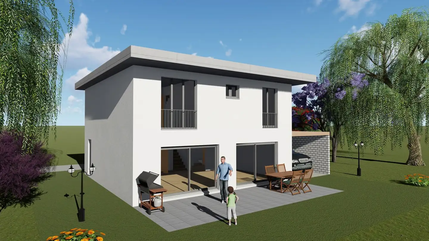 Single house for sale - Oberfeldweg, 4617 Gunzgen