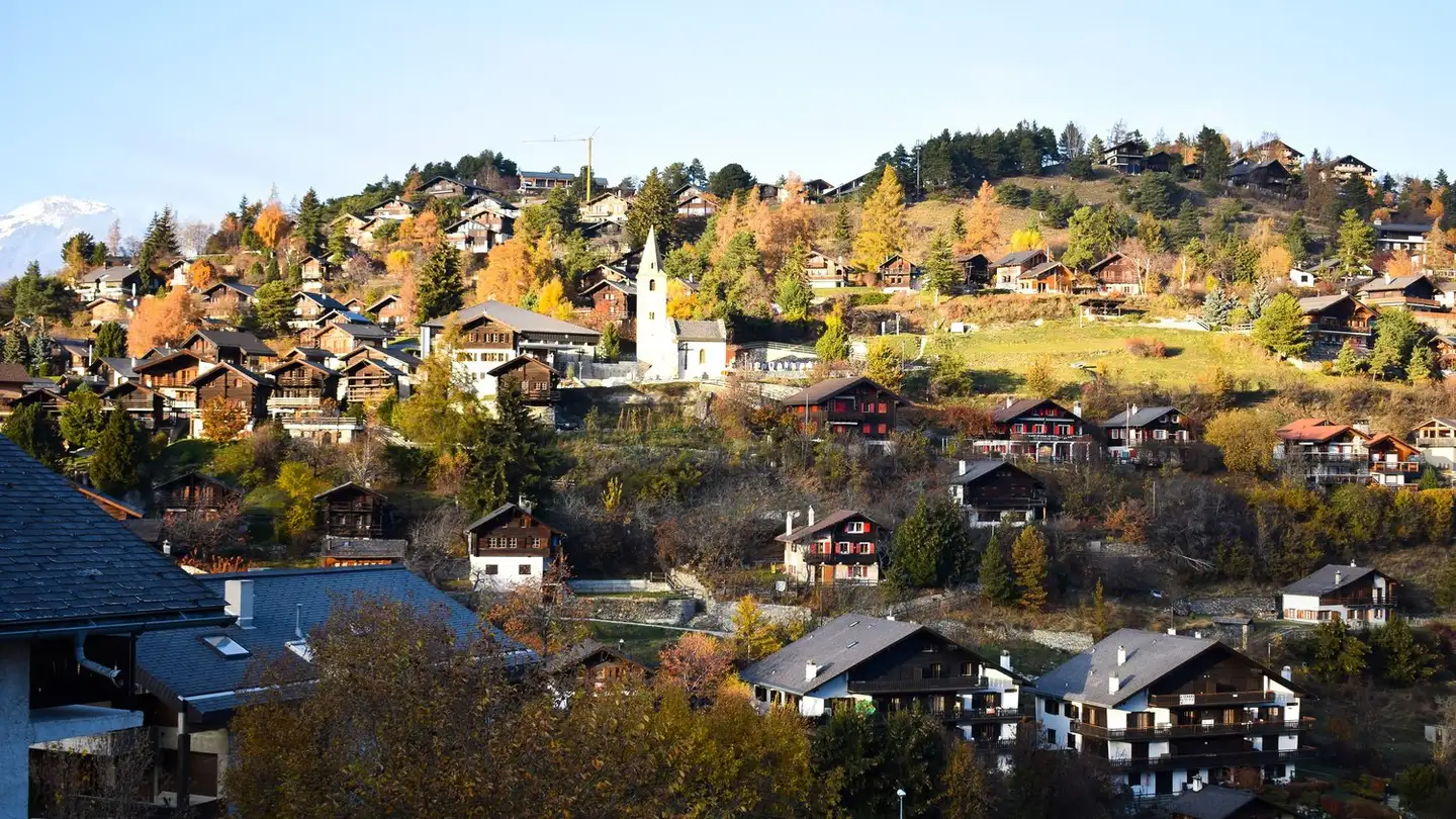 Appartamento in affitto - Route D'anniviers 12, 3967 Vercorin - Foto 3