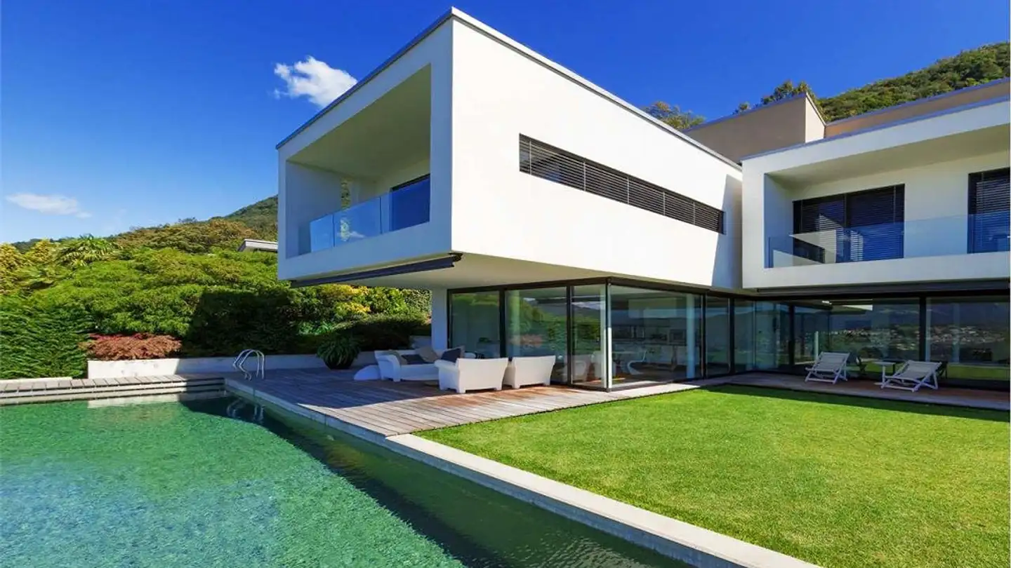 Villa à vendre - Via del Bosco, 6962 Viganello