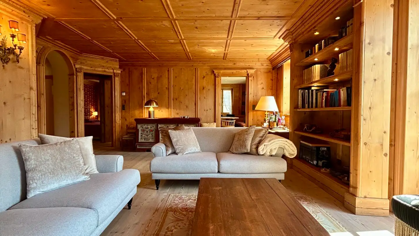 Appartement à louer - 7513 Silvaplana-Surlej - Photo 4