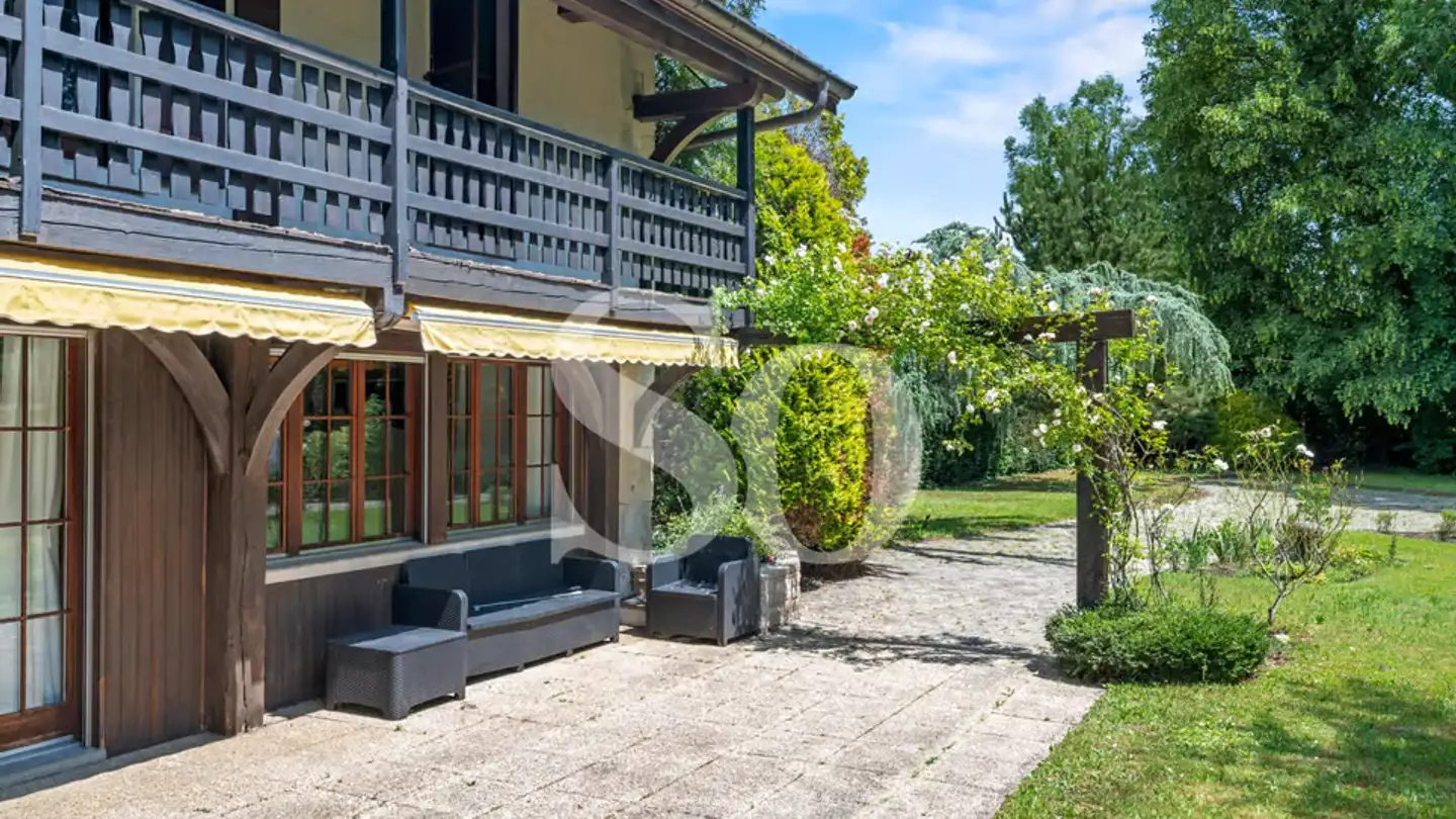 Single house for sale - Route de Gingins, 1260 Nyon - Photo 2