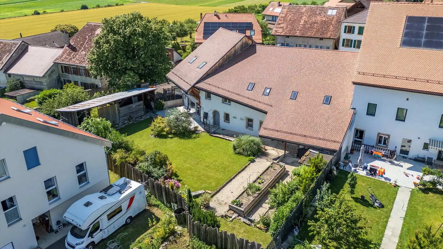 Maison individuelle à vendre - Avenue Des Bains, 1400 Yverdon-les-Bains