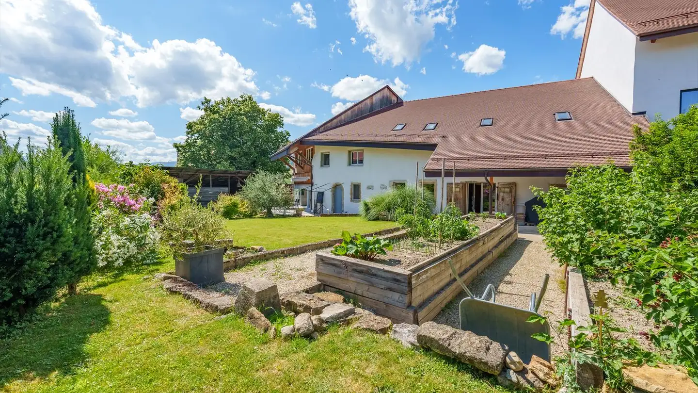 Casa singola in vendita - Avenue Des Bains, 1400 Yverdon-les-Bains - Photo 2