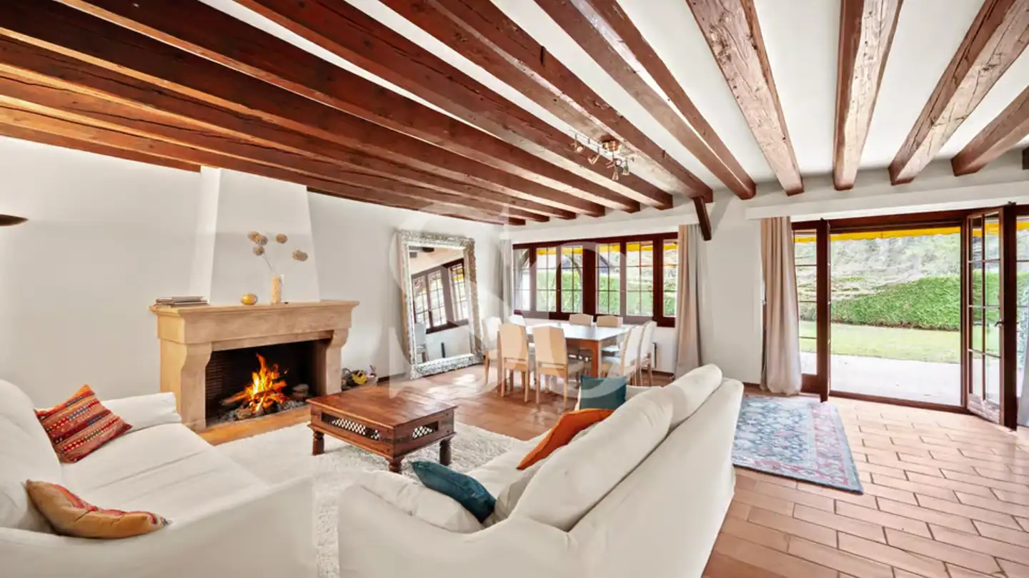 Single house for sale - Route de Gingins, 1260 Nyon - Photo 4