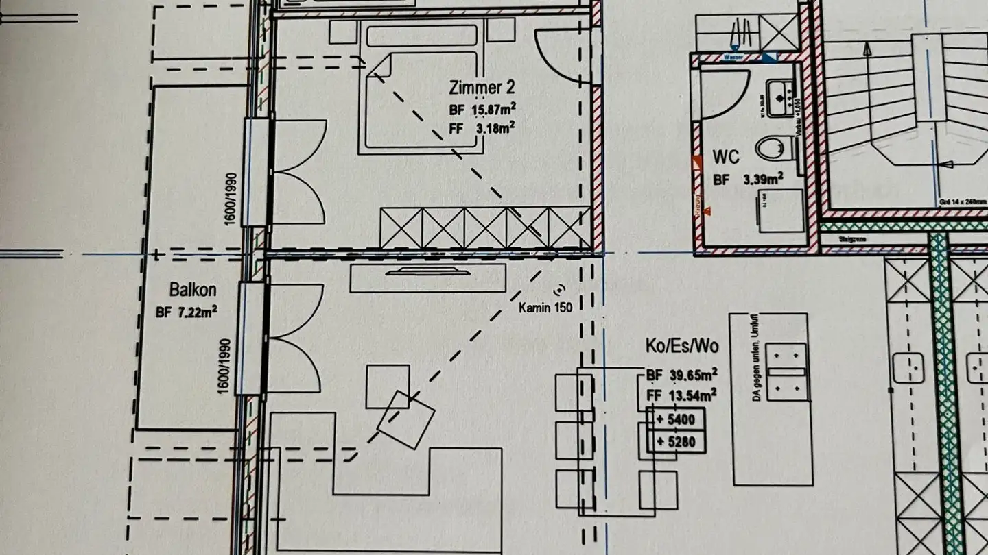 Appartamento in affitto - 3661 Uetendorf - Foto 2