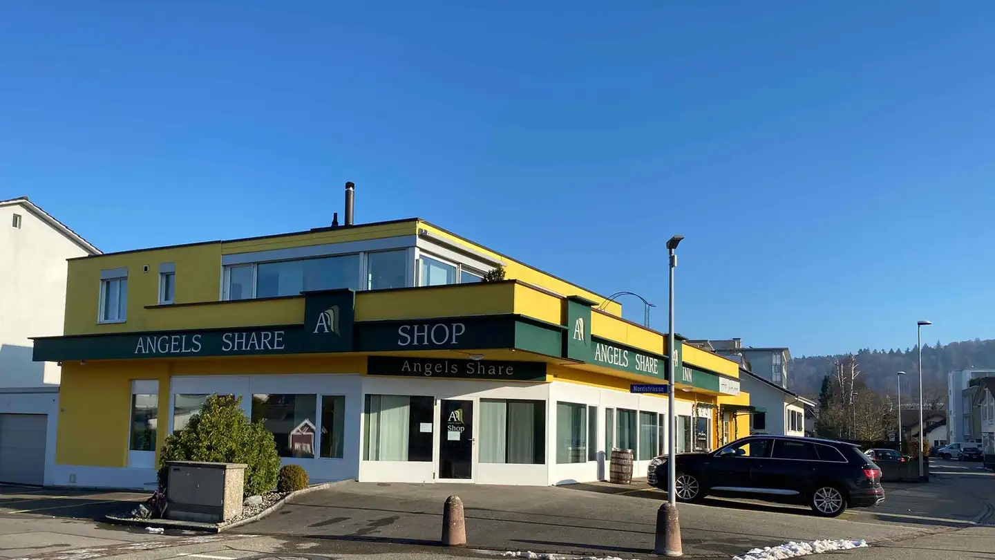 Gewerbe mieten - Unterdorfstrasse 15, 5036 Oberentfelden