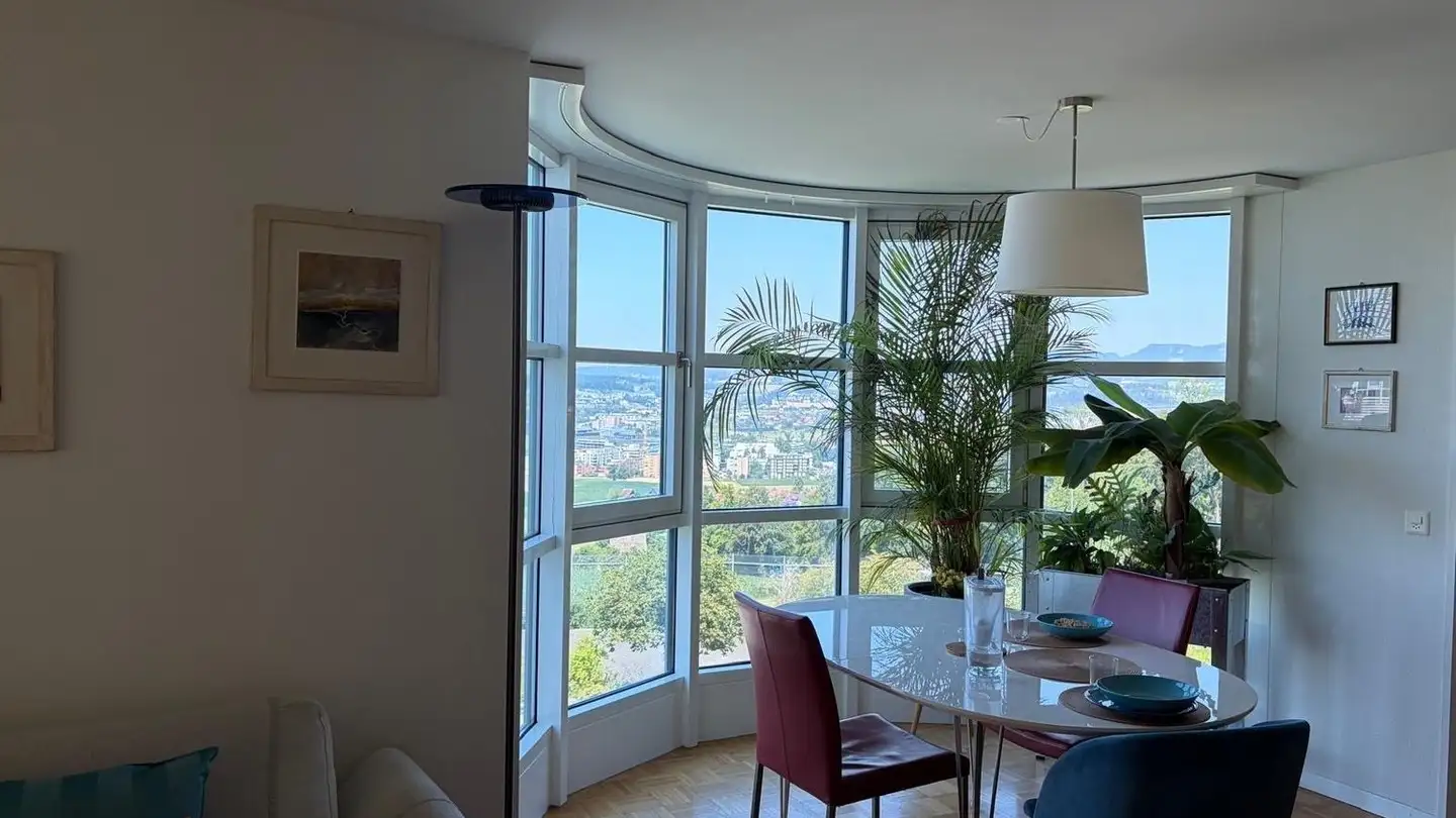 Wohnung mieten - 6300 Zug