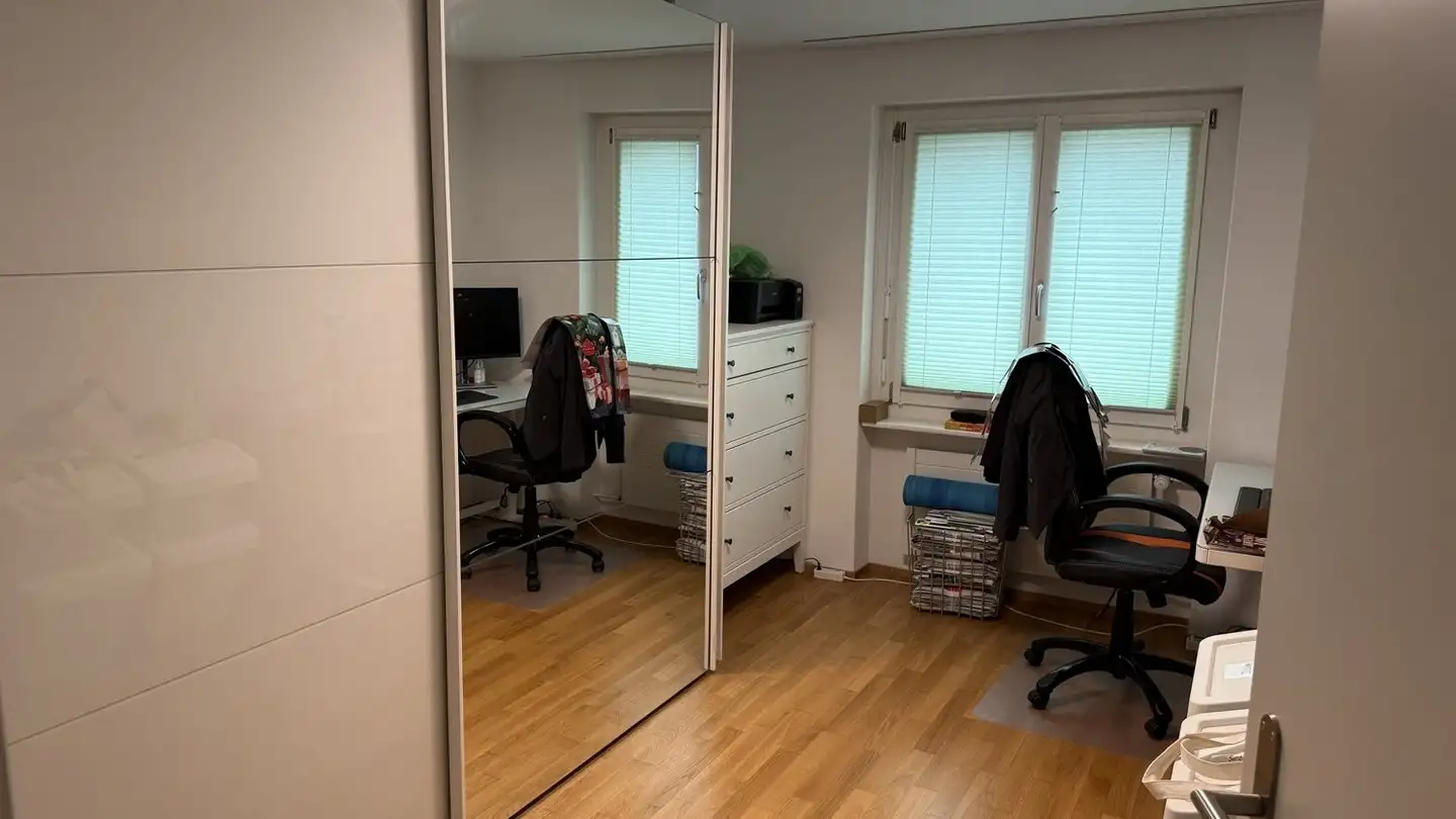 Möblierte Wohnung mieten - 8625 Gossau ZH - Foto 4
