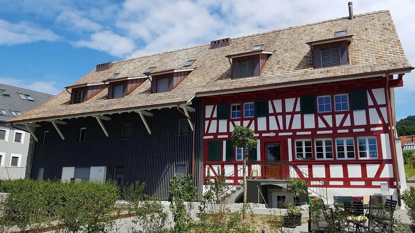 Maisonette mieten - Widenbüelstrasse 5b, 8103 Unterengstringen