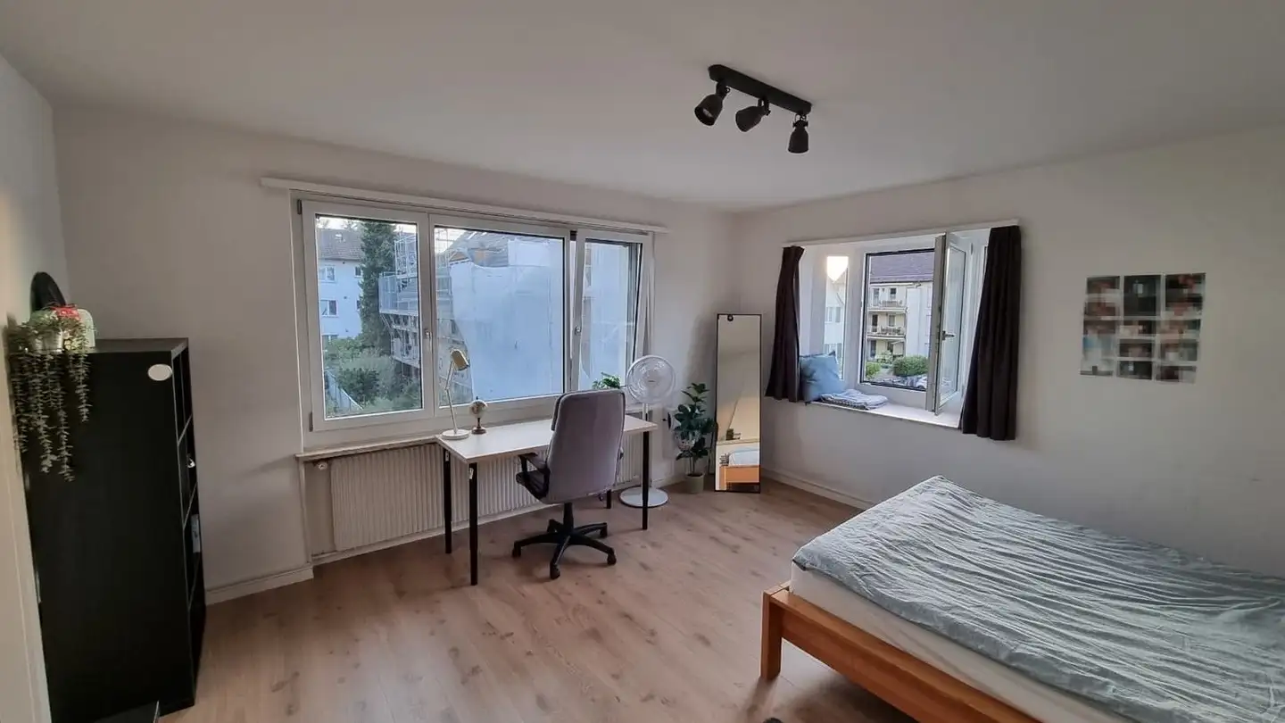 Stanza singola in affitto - Lindenstrasse 15, 8152 Glattbrugg - Foto 2