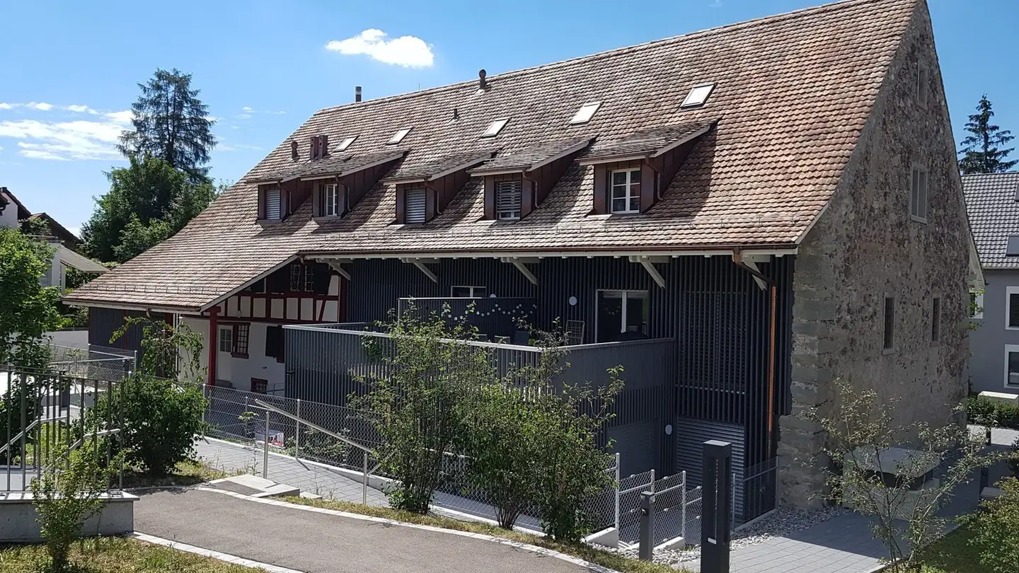 Duplex à louer - Widenbüelstrasse 5b, 8103 Unterengstringen - Photo 2