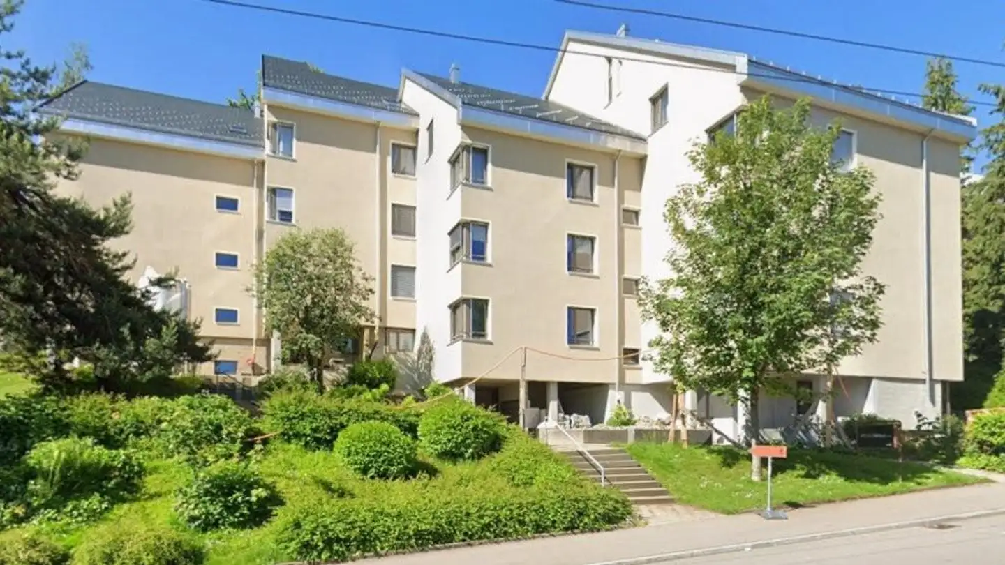 Appartamento in affitto - Zilstrasse 76, 9016 St. Gallen
