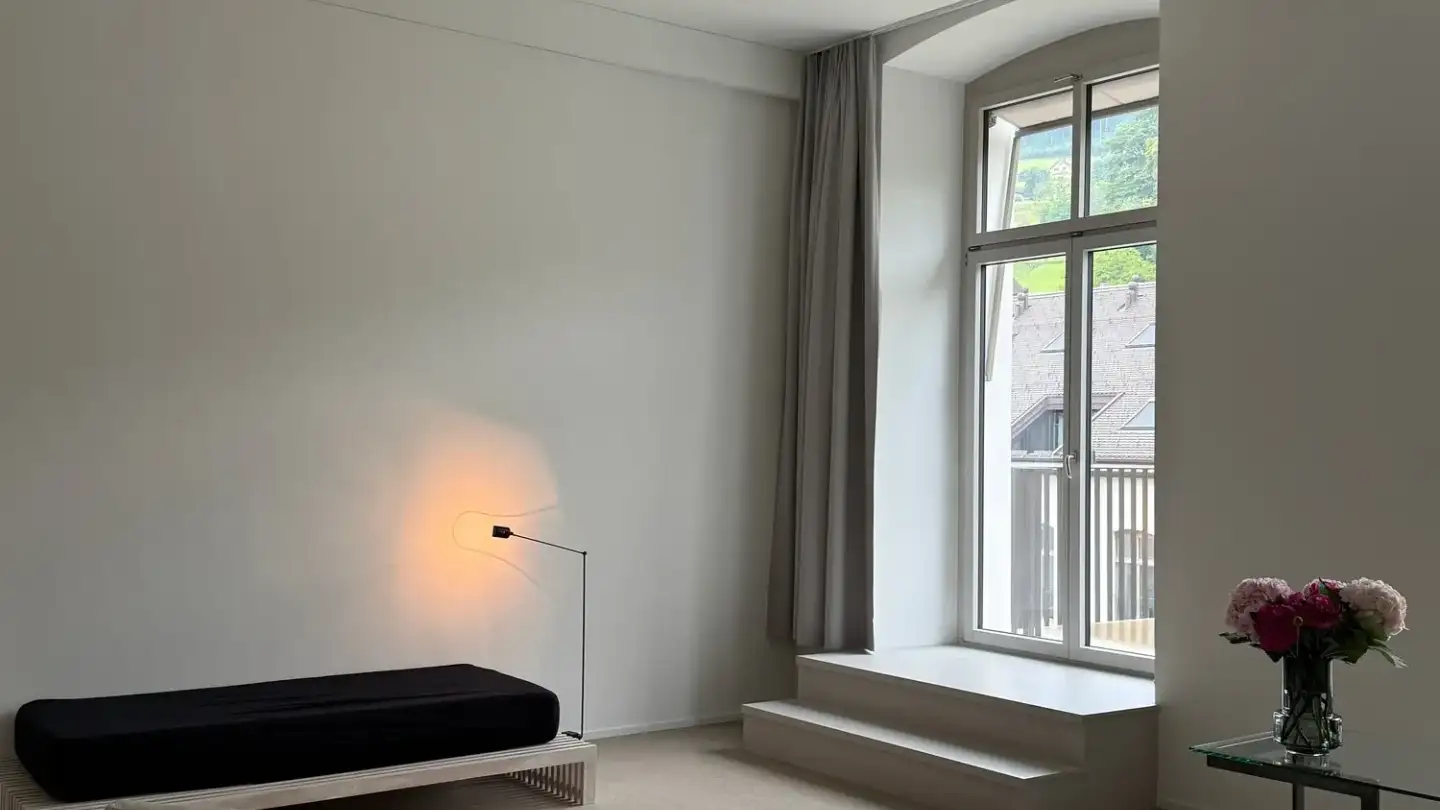 Loft à louer - Im Stoffel 31, 8887 Mels - Photo 2