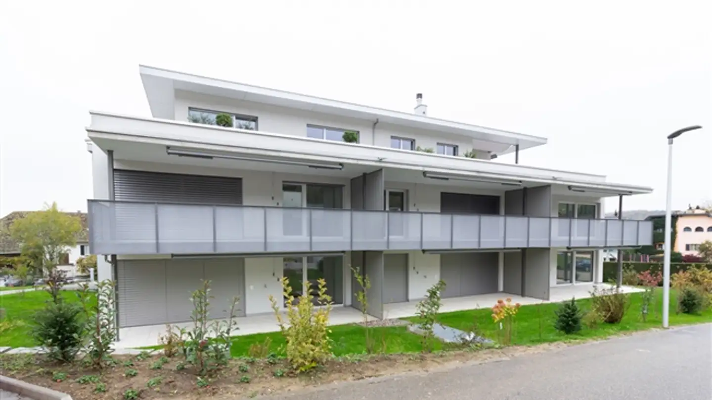 Apartment for rent - Langbodenweg 2, 4148 Pfeffingen