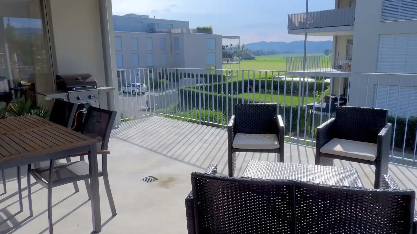 Appartamento in affitto - Lignoformstrasse 4, 8717 Benken SG