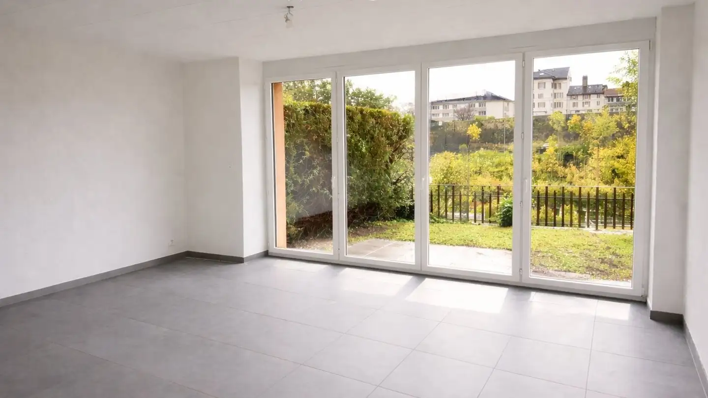 Appartement à louer - Rue Des Parcs 105, 2000 Neuchâtel