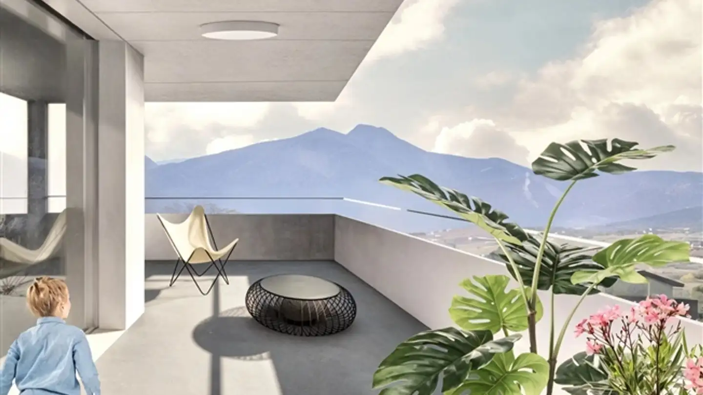 Appartamento in vendita - 3979 Grône