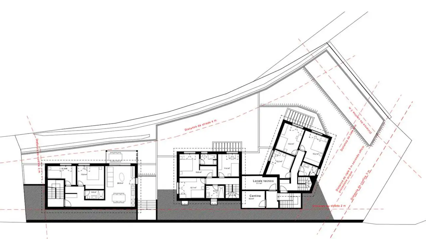 Constructible plot for sale - 6593 Cadenazzo - Photo 2