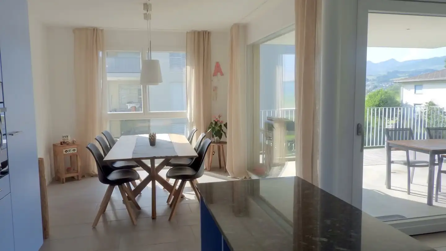 Appartamento in affitto - Lignoformstrasse 4, 8717 Benken SG - Foto 2