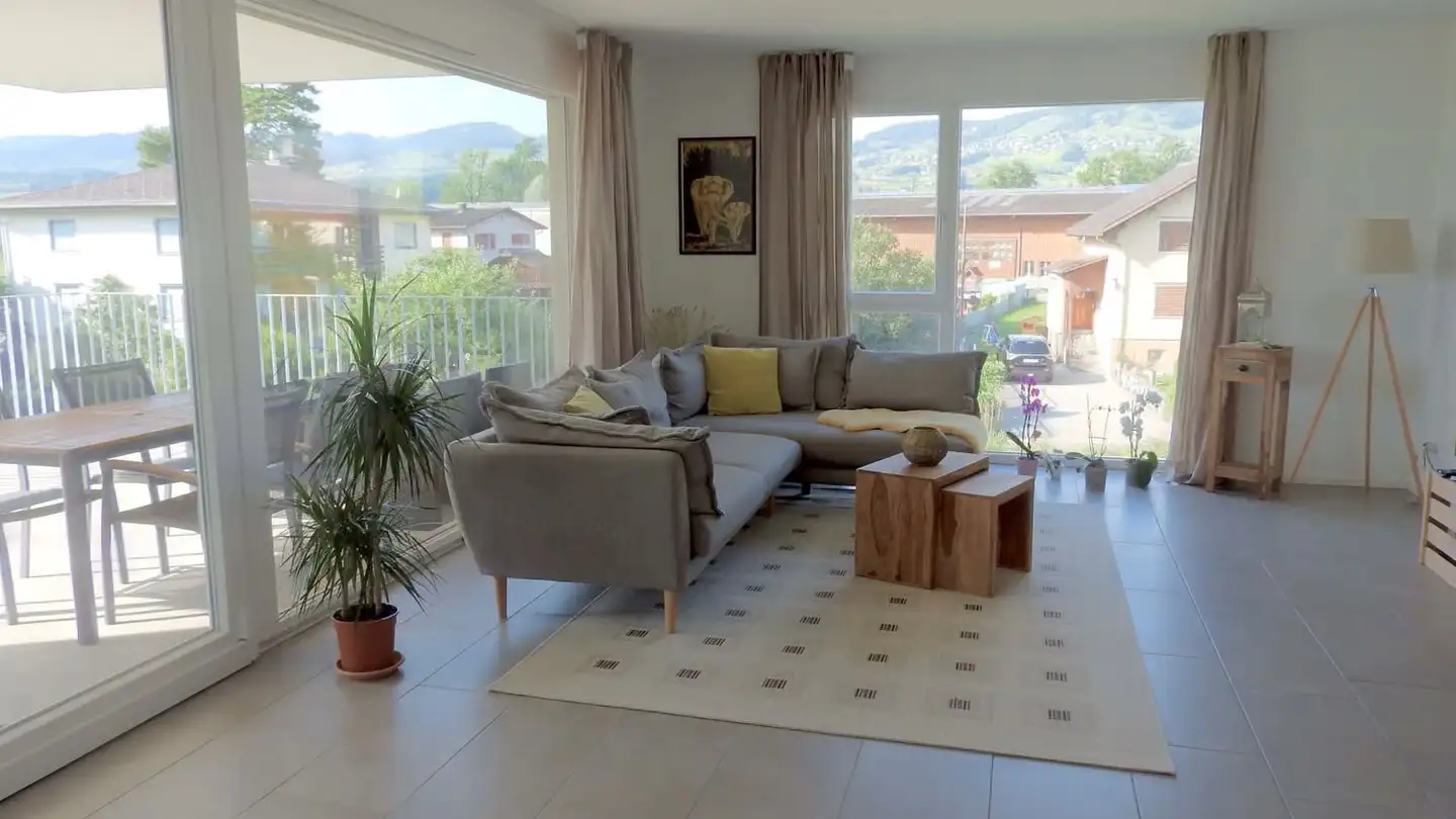 Appartamento in affitto - Lignoformstrasse 4, 8717 Benken SG - Foto 3