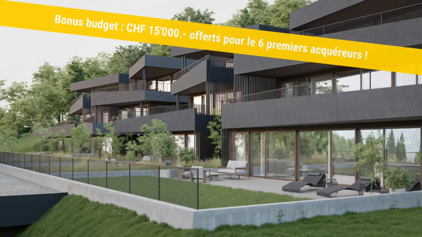 Wohnung kaufen - 1965 Savièse