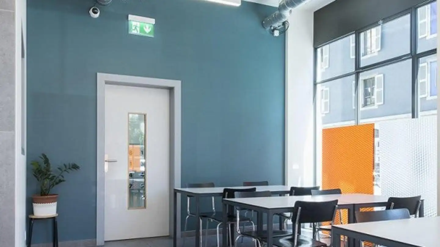 Möblierte Wohnung mieten - Rue Des Alpes 17, 1201 Genève - Foto 3