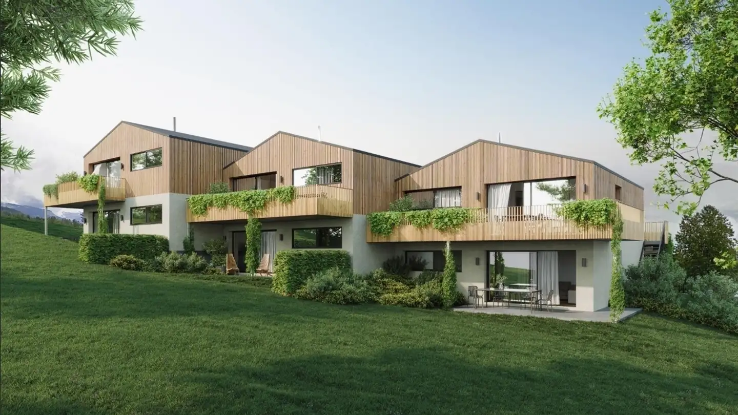 Penthouse kaufen - 1966 Botyre (Ayent)